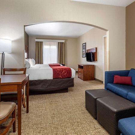 Comfort Suites Shreveport West I-20 Exterior photo