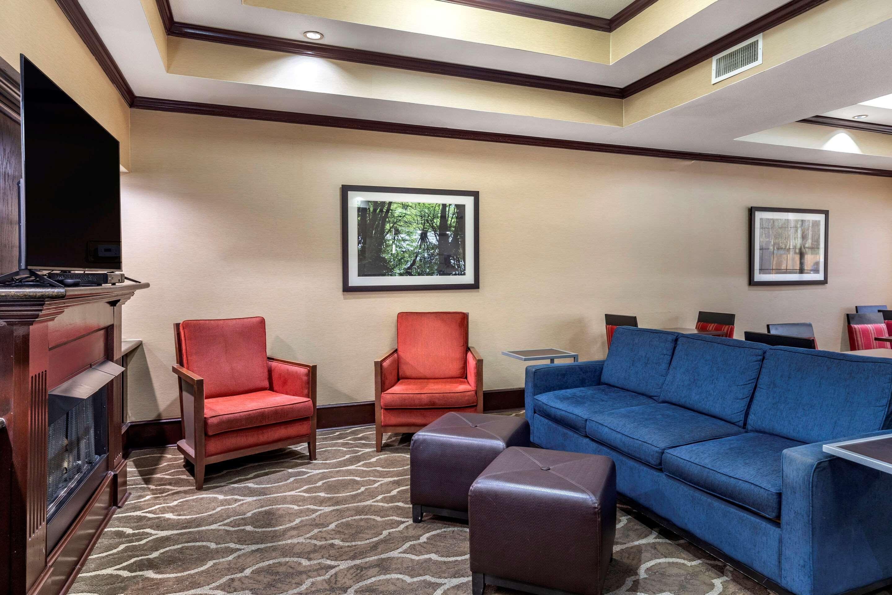 Comfort Suites Shreveport West I-20 Exterior photo