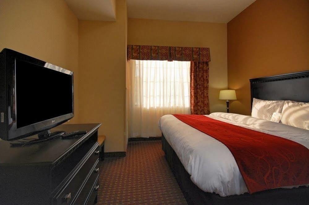 Comfort Suites Shreveport West I-20 Exterior photo