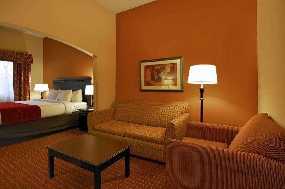 Comfort Suites Shreveport West I-20 Exterior photo