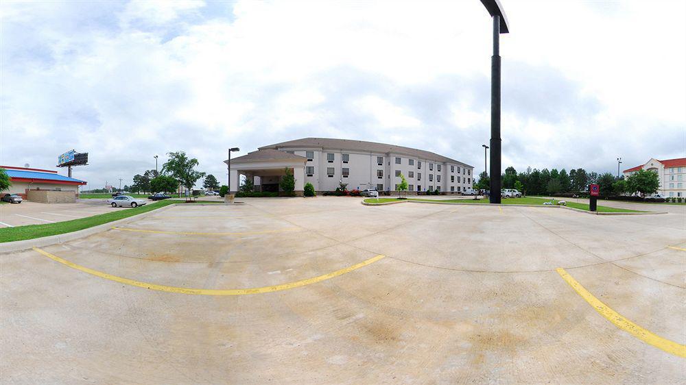 Comfort Suites Shreveport West I-20 Exterior photo