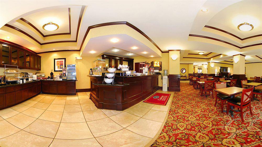 Comfort Suites Shreveport West I-20 Exterior photo