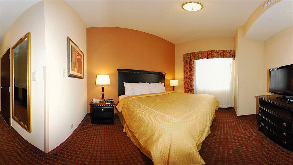 Comfort Suites Shreveport West I-20 Exterior photo